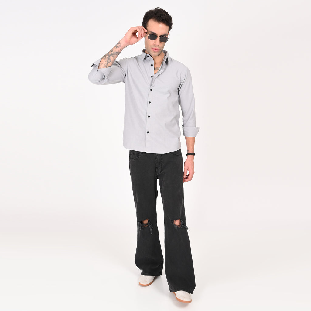 Rich Oxford Shirt - Snipes
