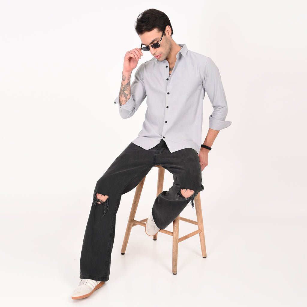 Rich Oxford Shirt - Snipes