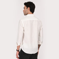 Jacquard Club Shirt