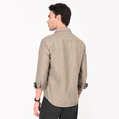 Jacquard Club Shirt