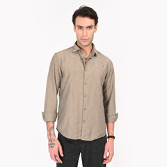 Jacquard Club Shirt
