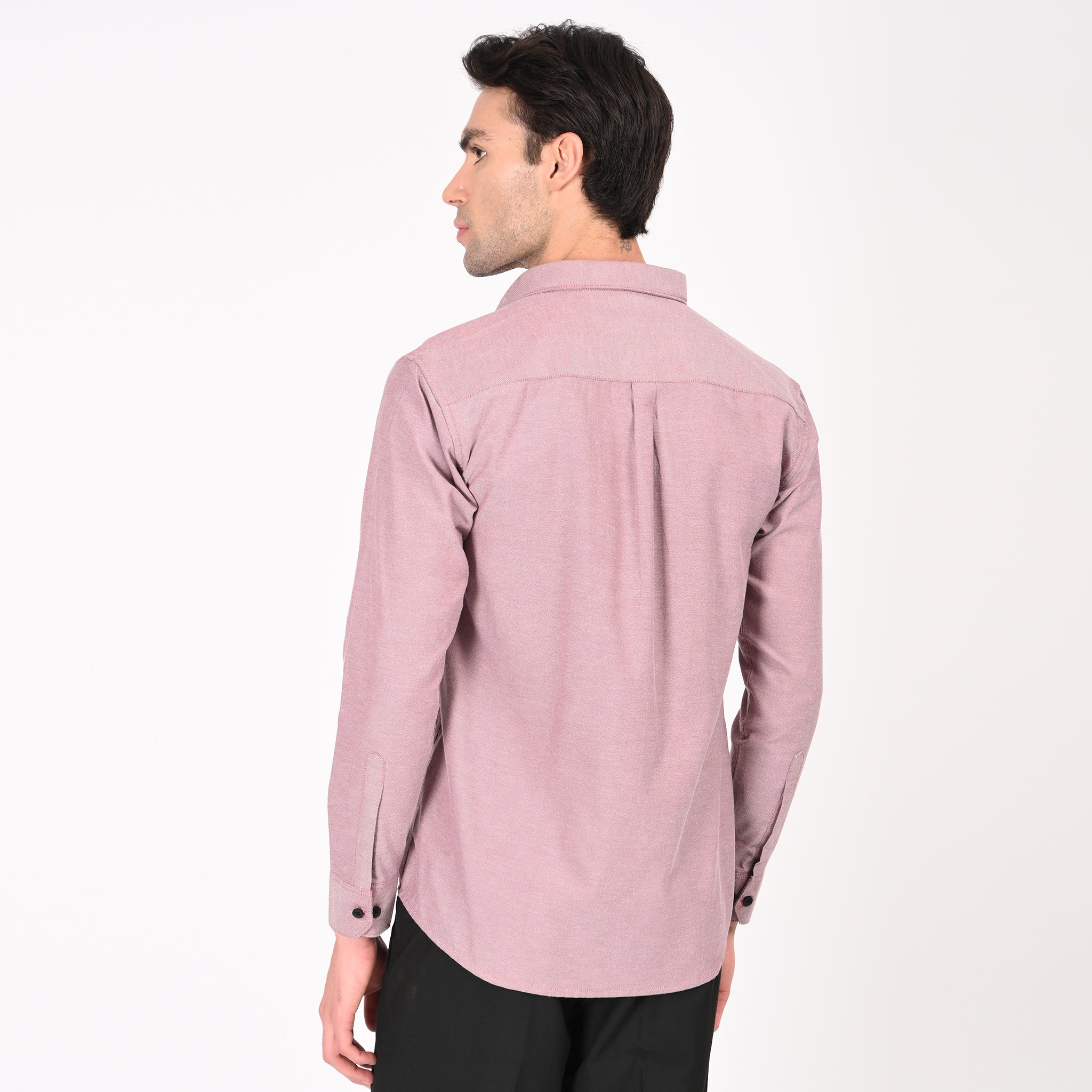 Rich Oxford Shirt - Snipes