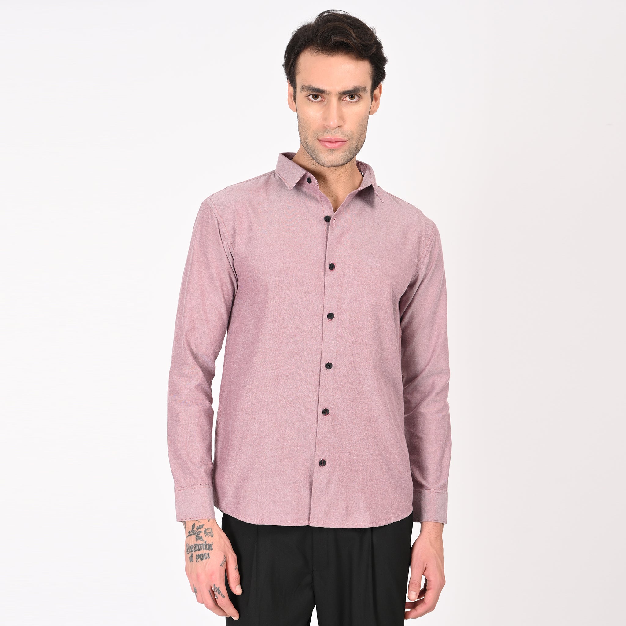 Rich Oxford Shirt - Snipes