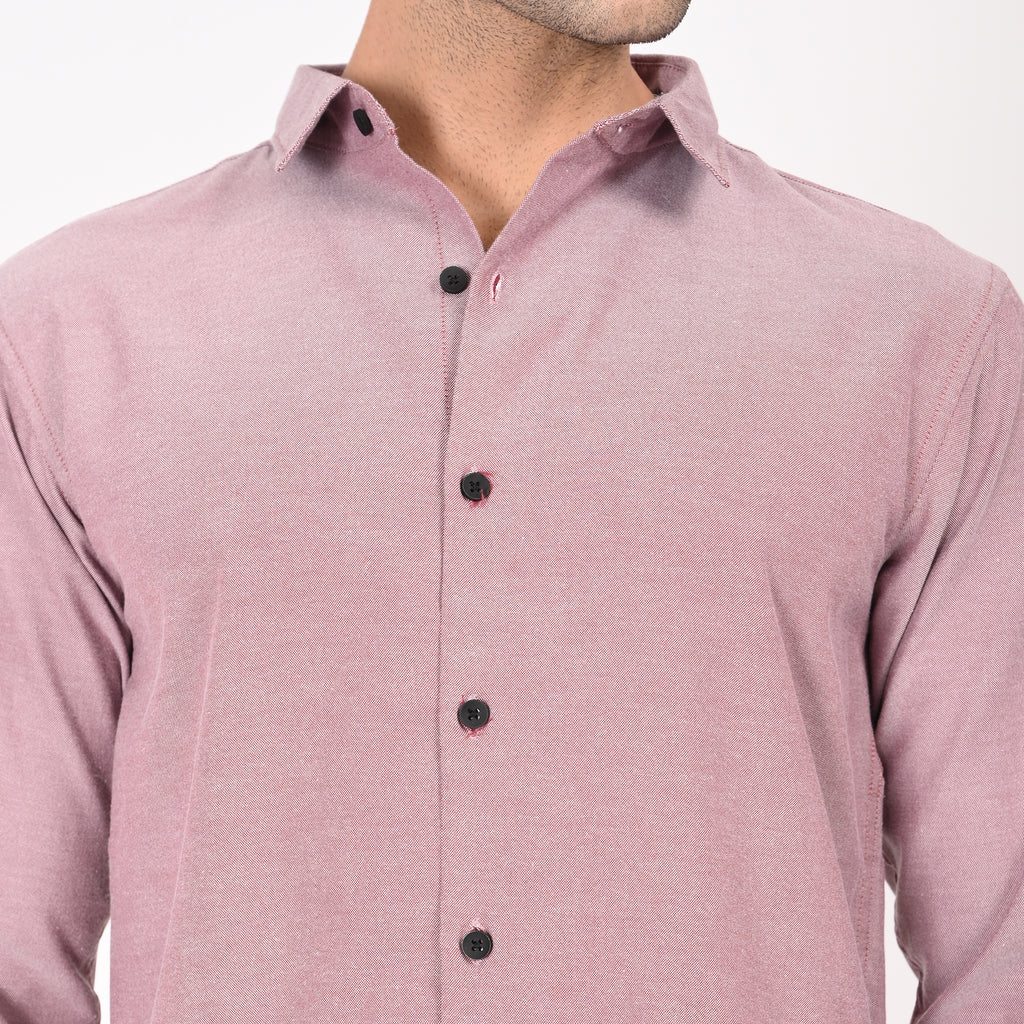 Rich Oxford Shirt - Snipes