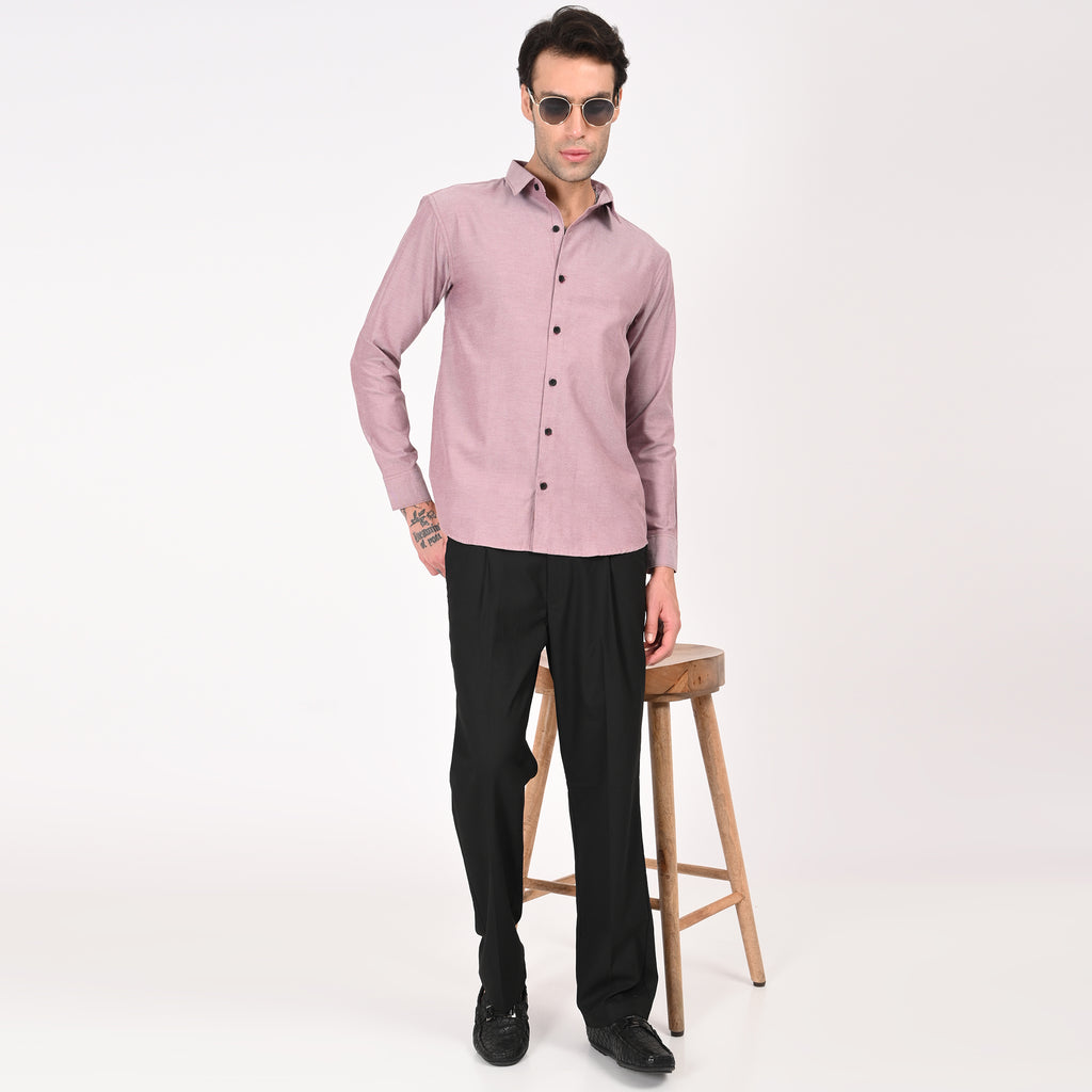 Rich Oxford Shirt - Snipes
