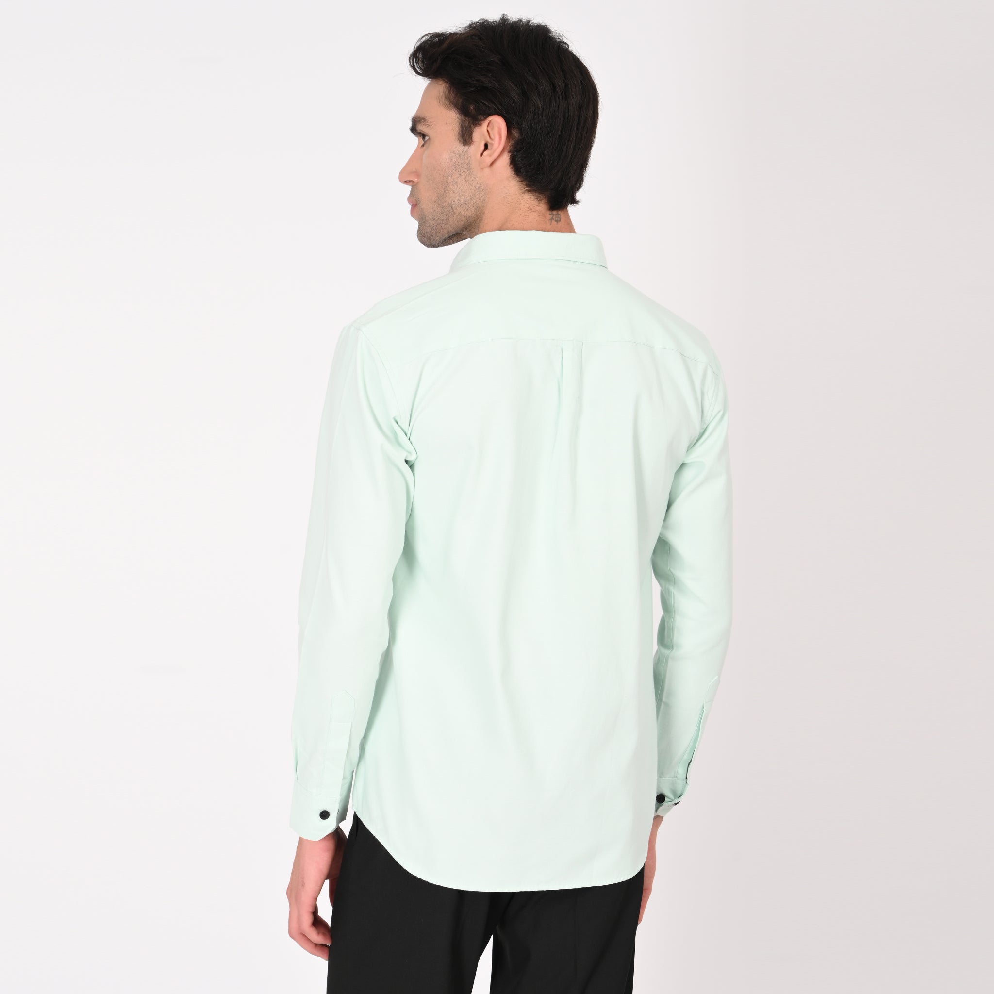 Rich Oxford Shirt - Snipes