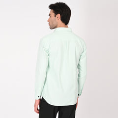 Rich Oxford Shirt