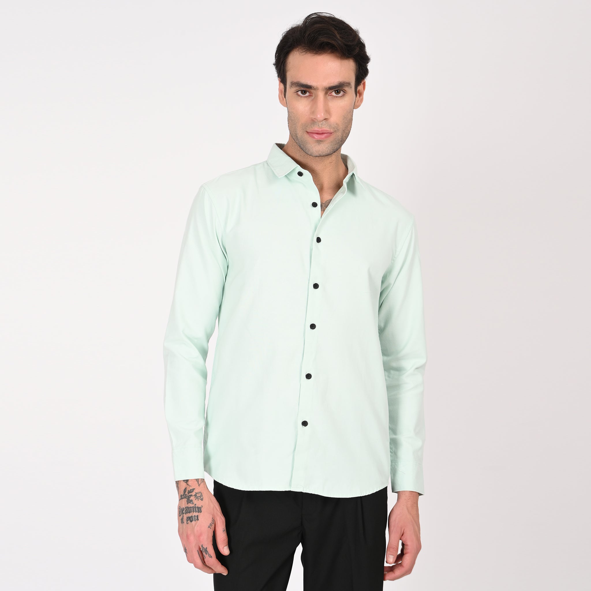 Rich Oxford Shirt - Snipes