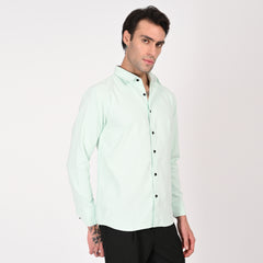 Rich Oxford Shirt