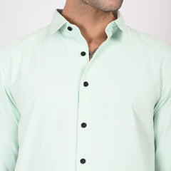 Rich Oxford Shirt