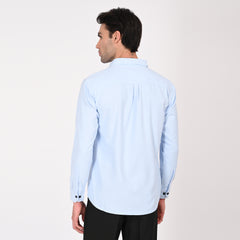 Rich Oxford Shirt