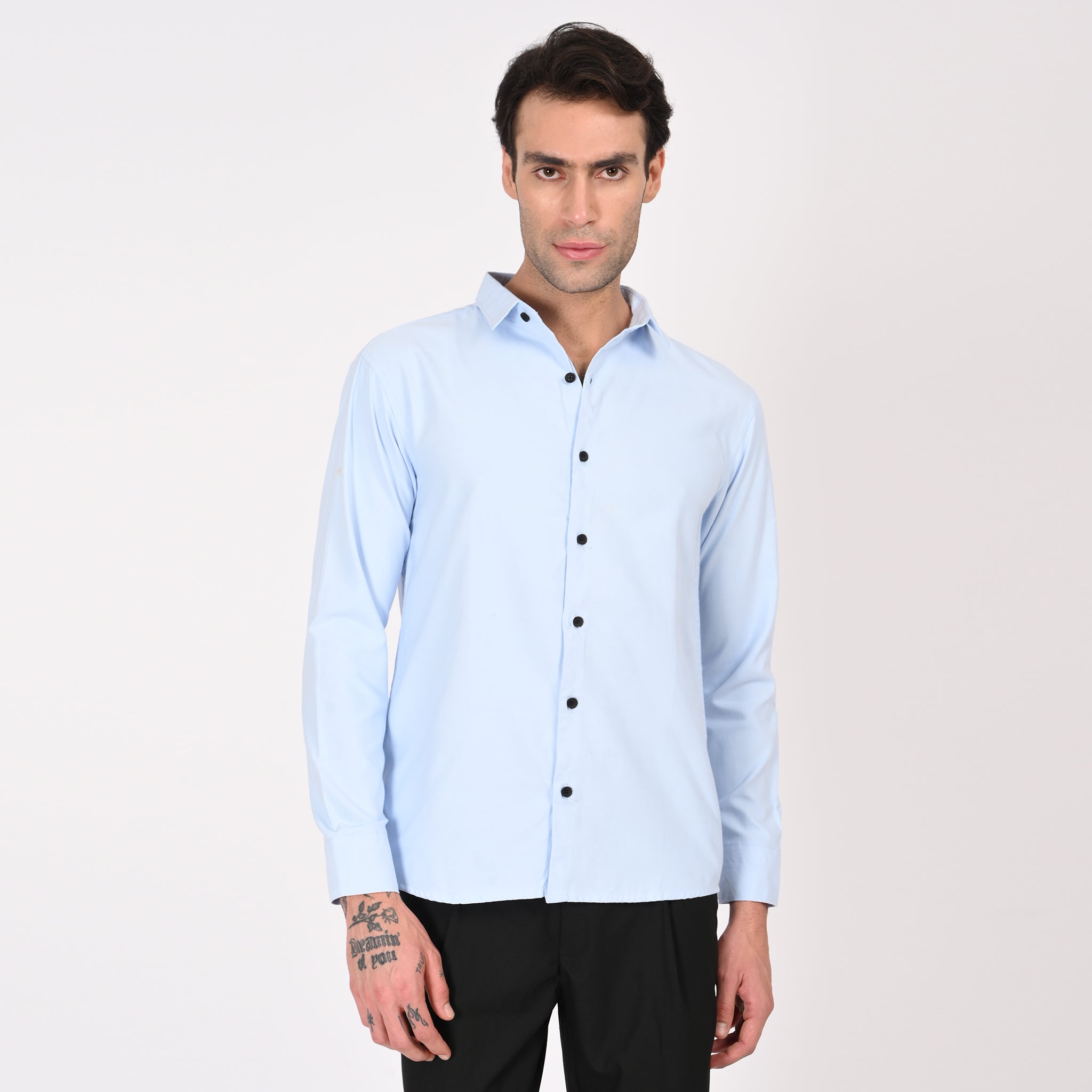 Rich Oxford Shirt Secondary image