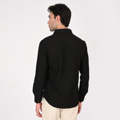 Jacquard Club Shirt