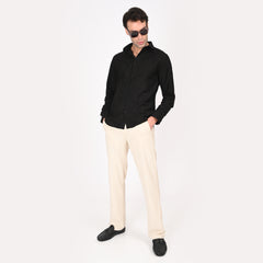 Jacquard Club Shirt
