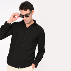 Jacquard Club Shirt