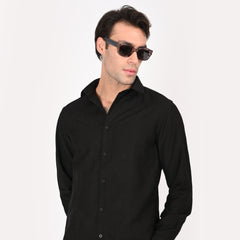 Jacquard Club Shirt