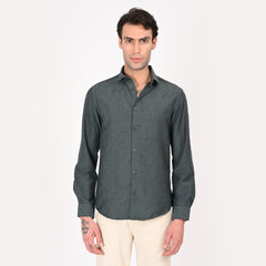 Jacquard Club Shirt