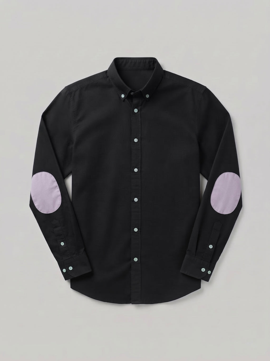 Elbow-Patch Shirts