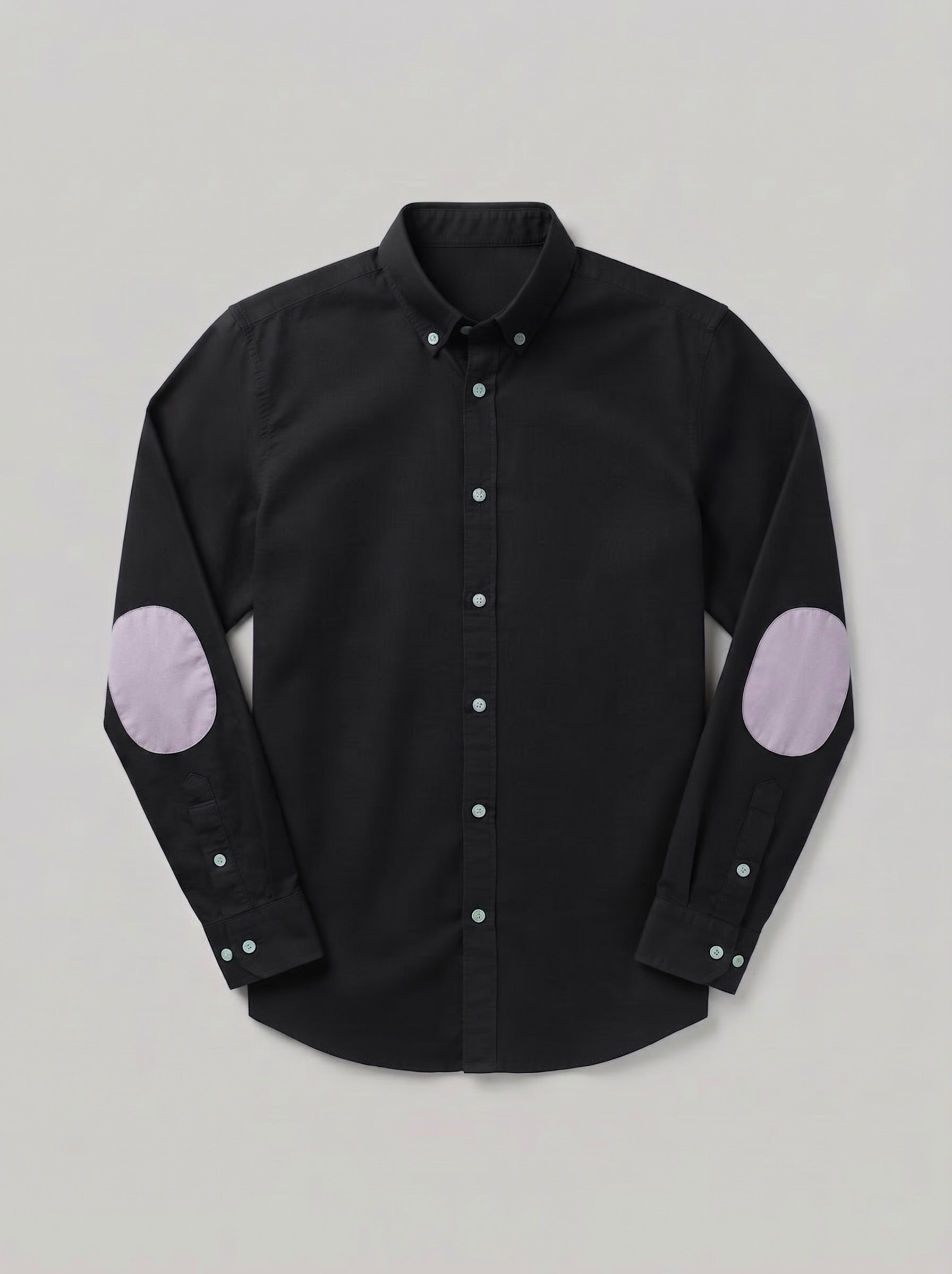 Elbow-Patch Shirts