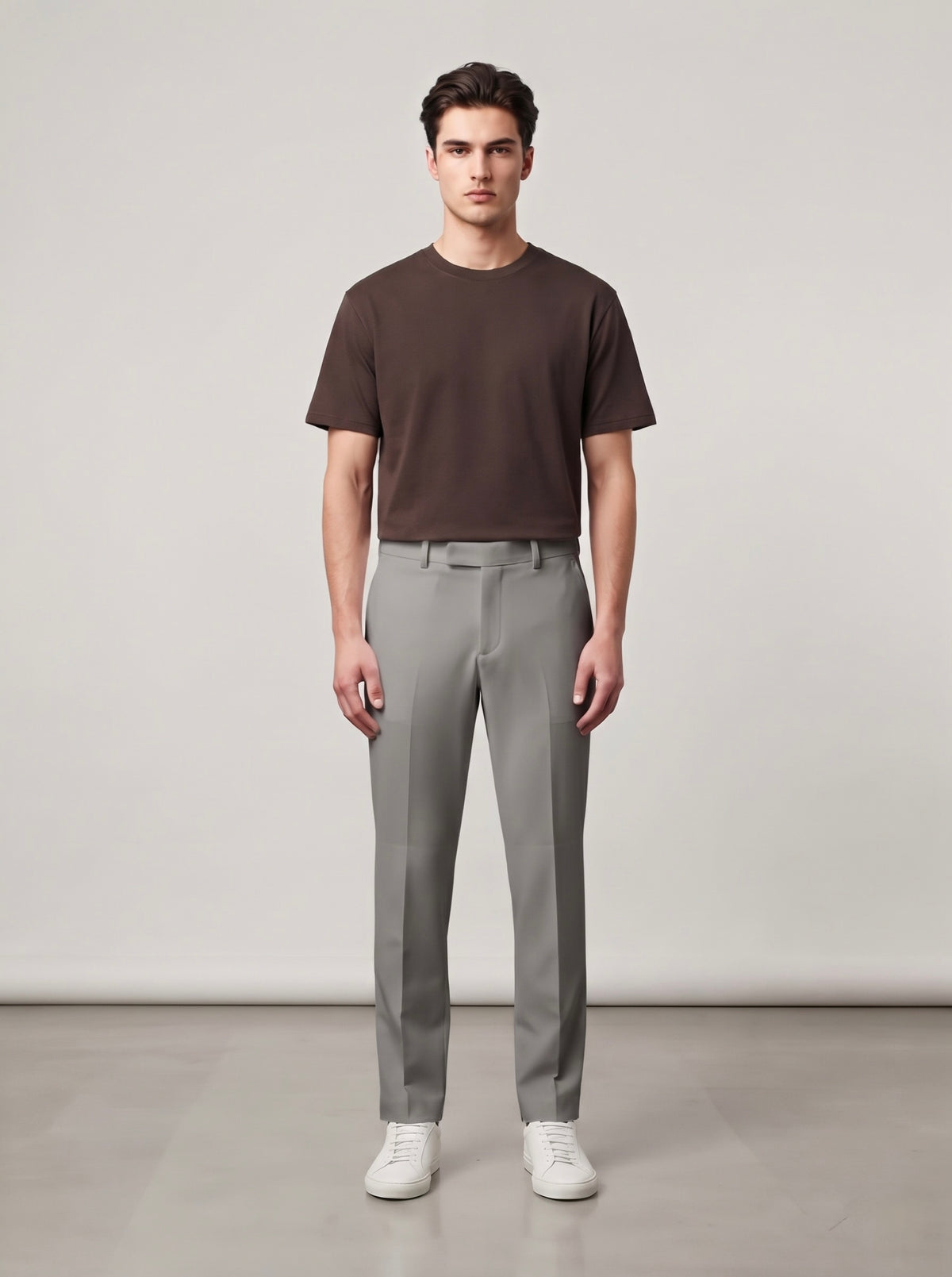 Men’s Flexibelt Formal Trousers - Snipes