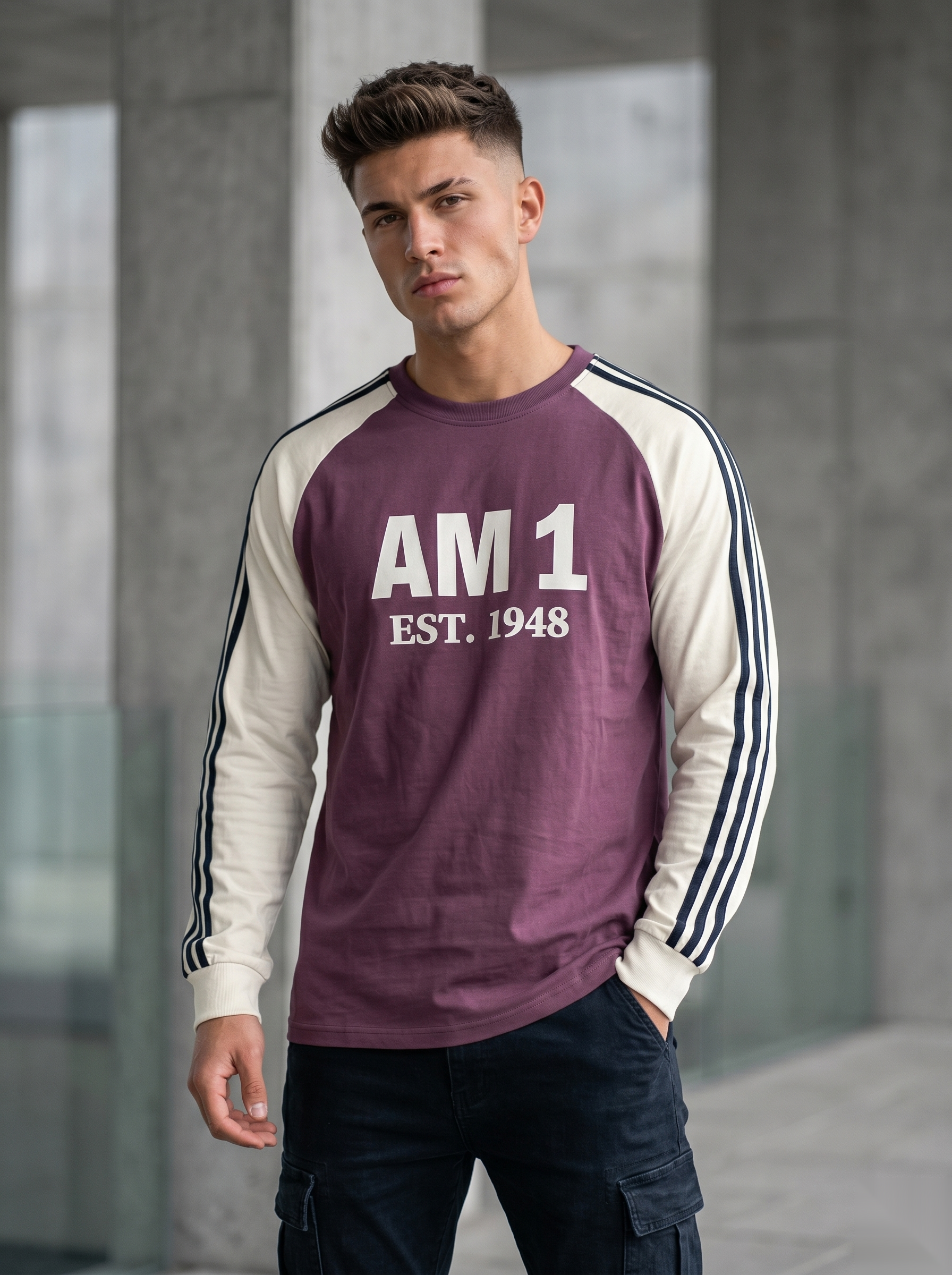 Graphic Printed F/S T-Shirt