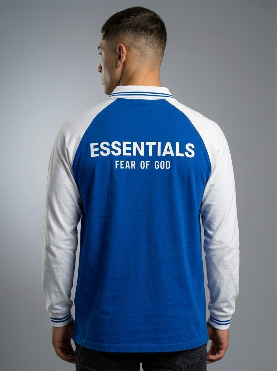 Snipes Essentials T-shirt F/S in black, front view showing crew neck and relaxed fit, casual everyday T-shirt for men.