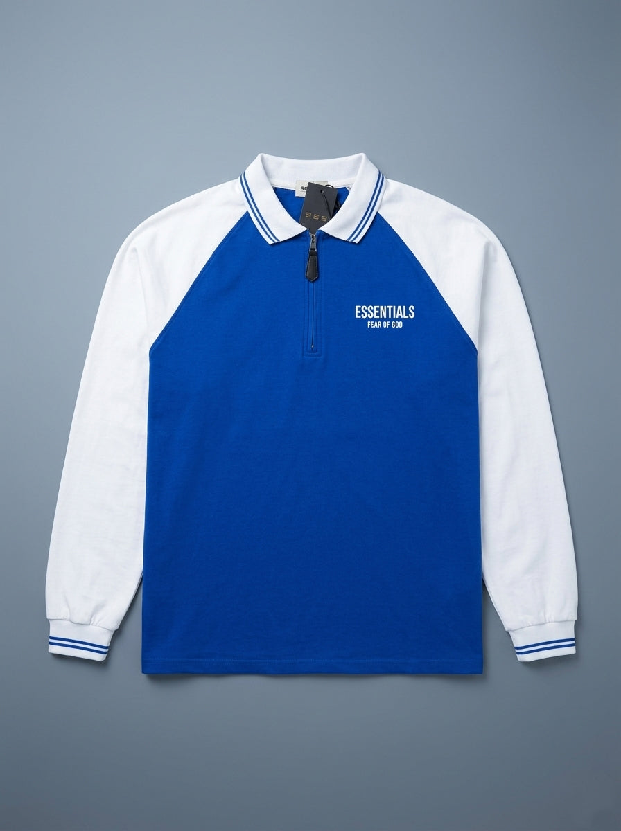 Snipes Essentials T-shirt F/S in black, soft cotton fabric, displayed flat with short sleeves and crew neckline.