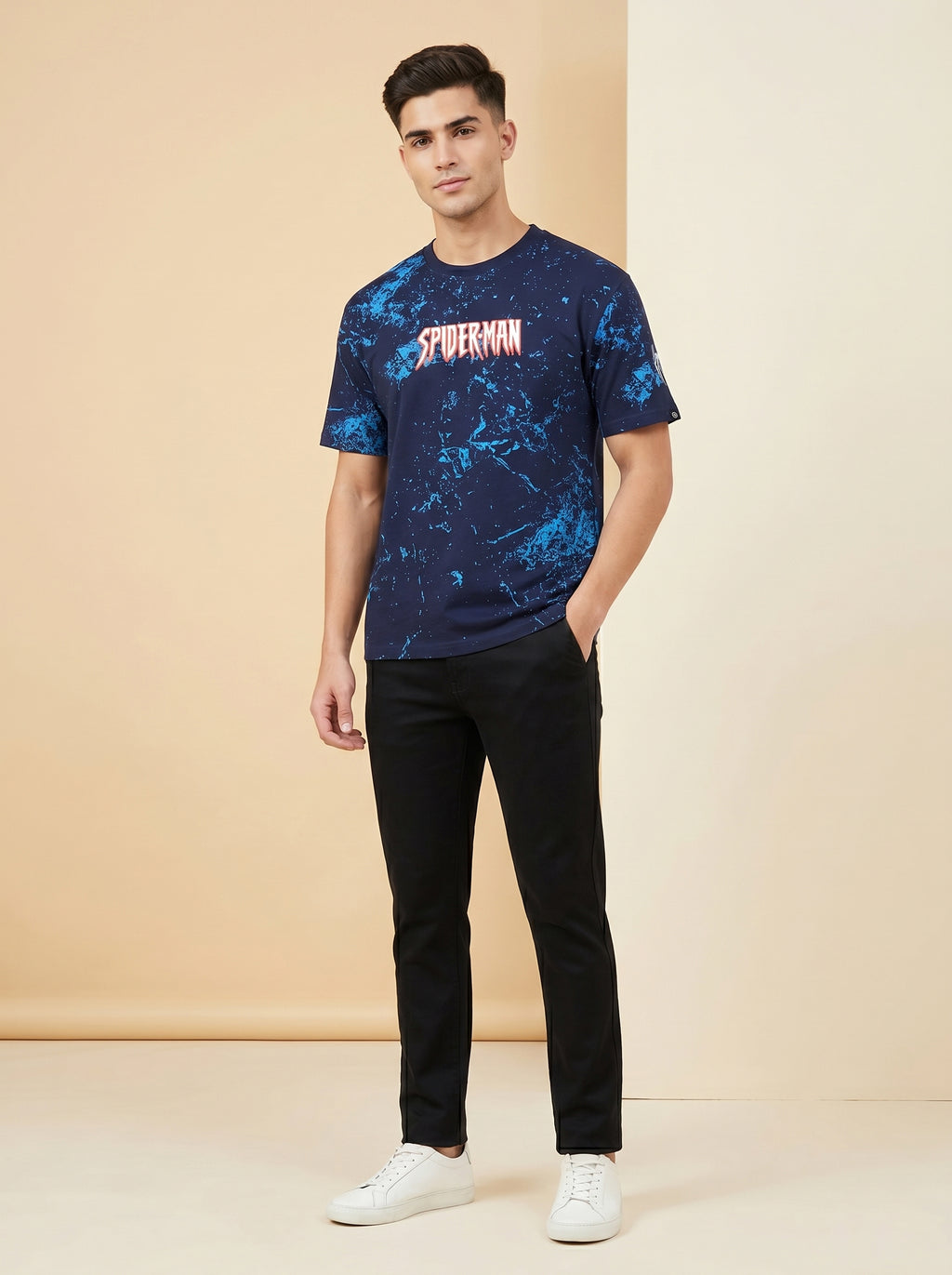 SuperHero Tees -  SPIDERMAN
