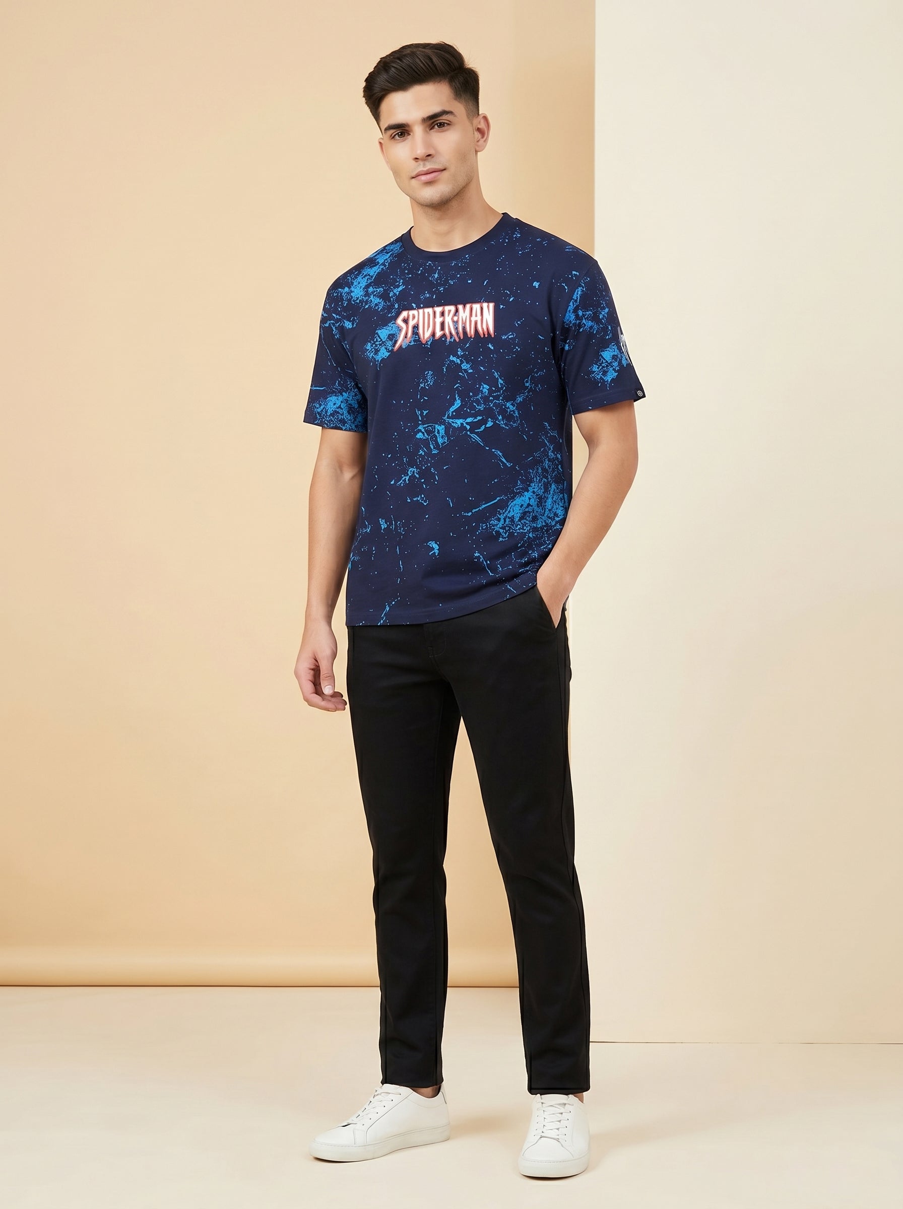 SuperHero Tees -  SPIDERMAN