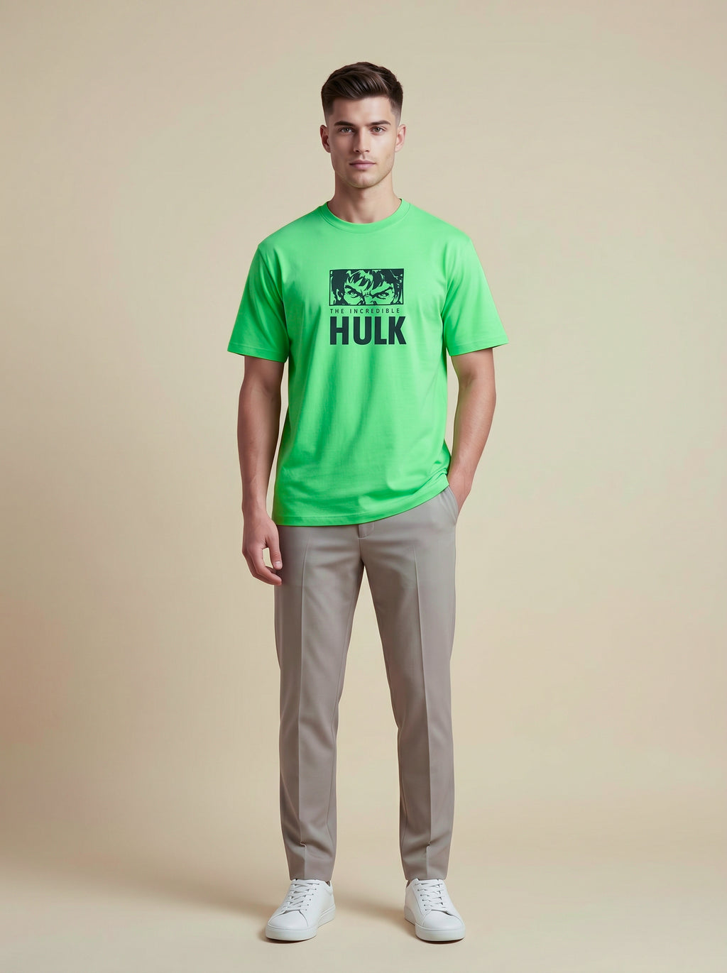 SuperHero Tees -  HULK