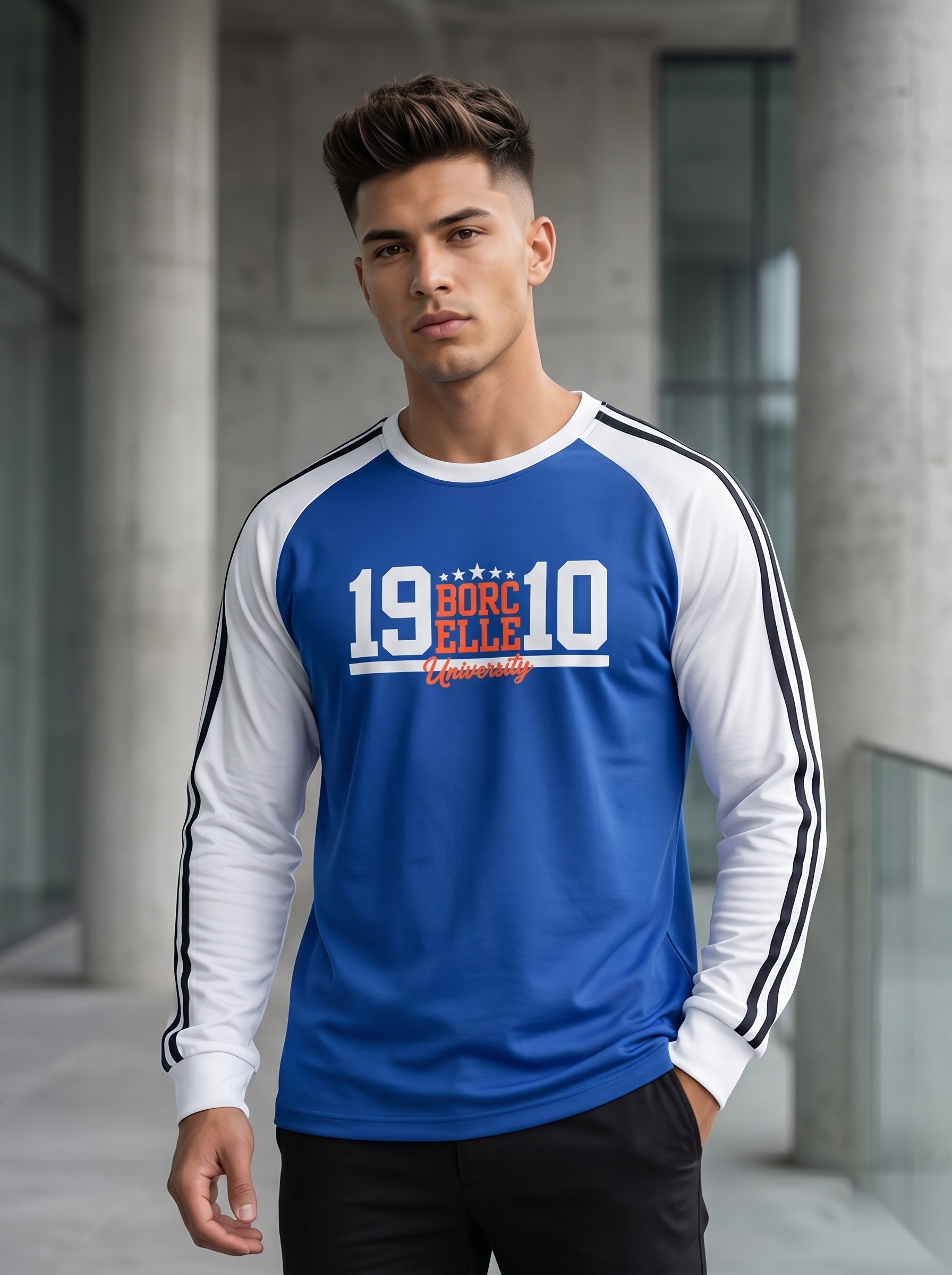 Graphic Printed F/S T-Shirt