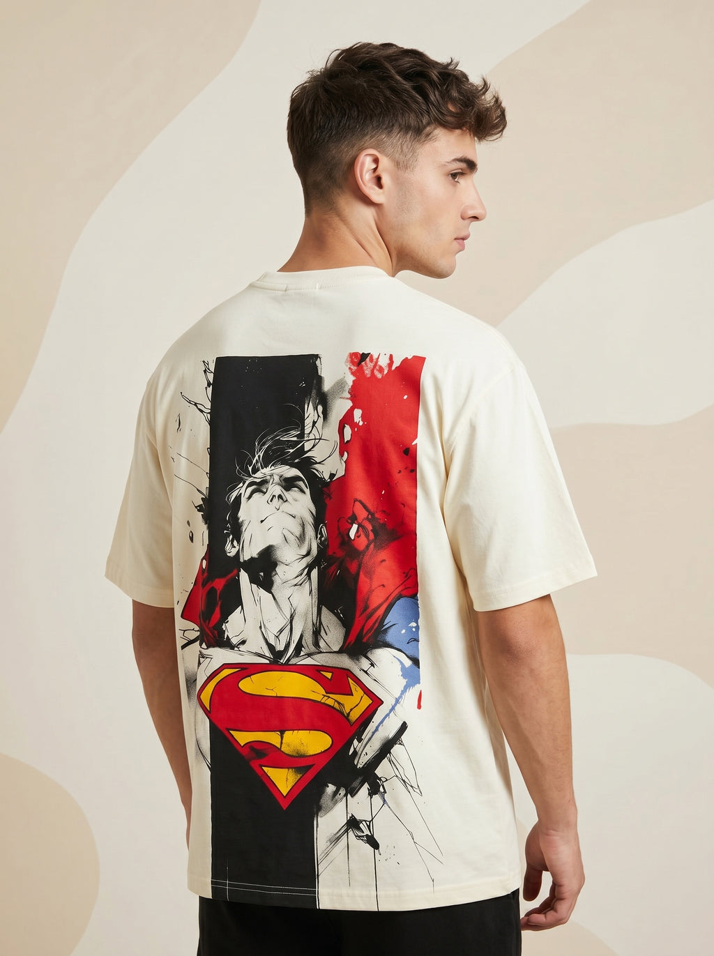 SuperHero Tees -  SUPERMAN