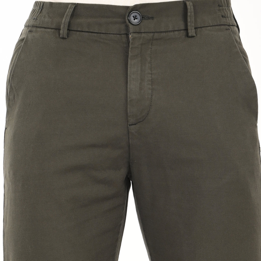 Stretch Chino Casual Pant - Snipes