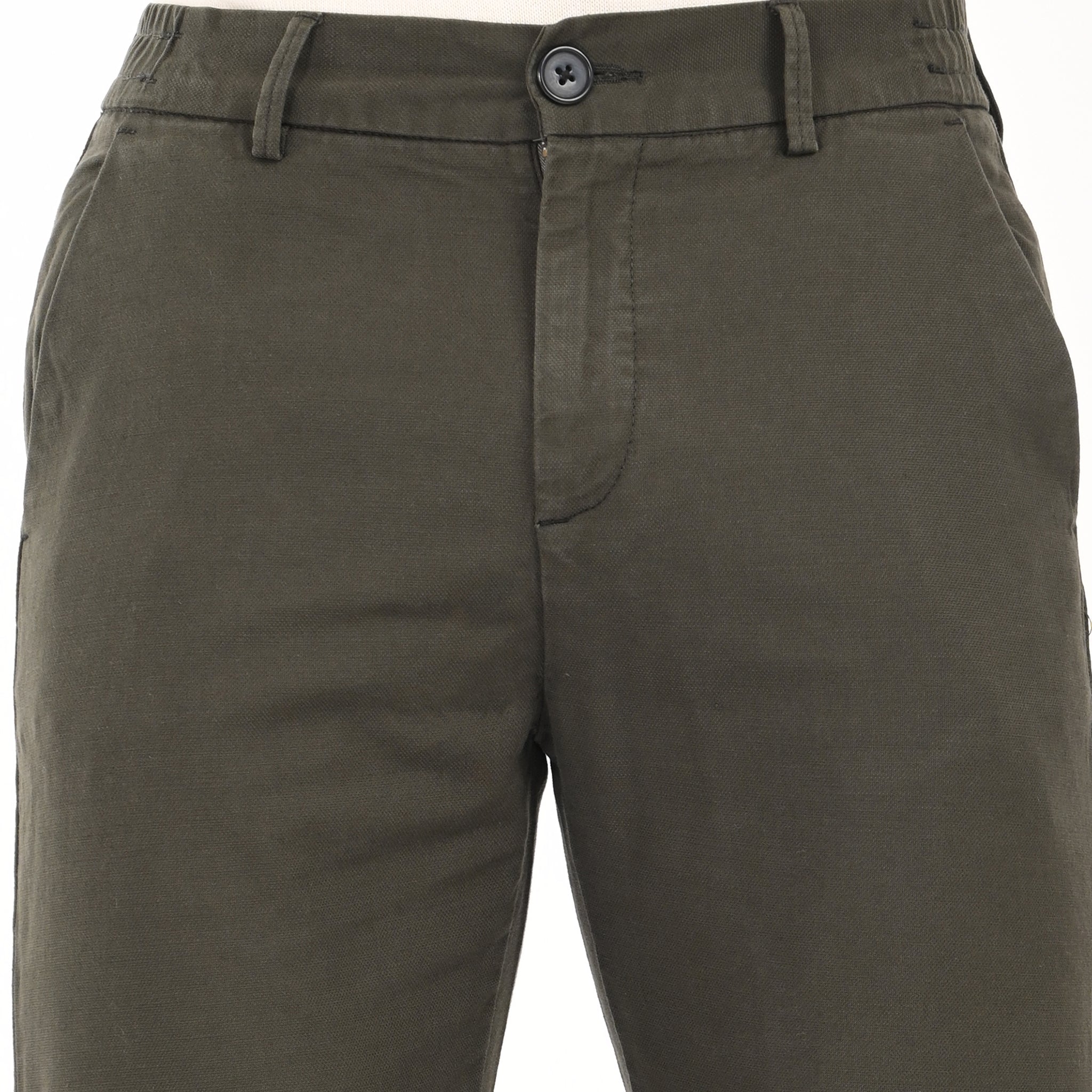 Stretch Chino Casual Pant - Snipes