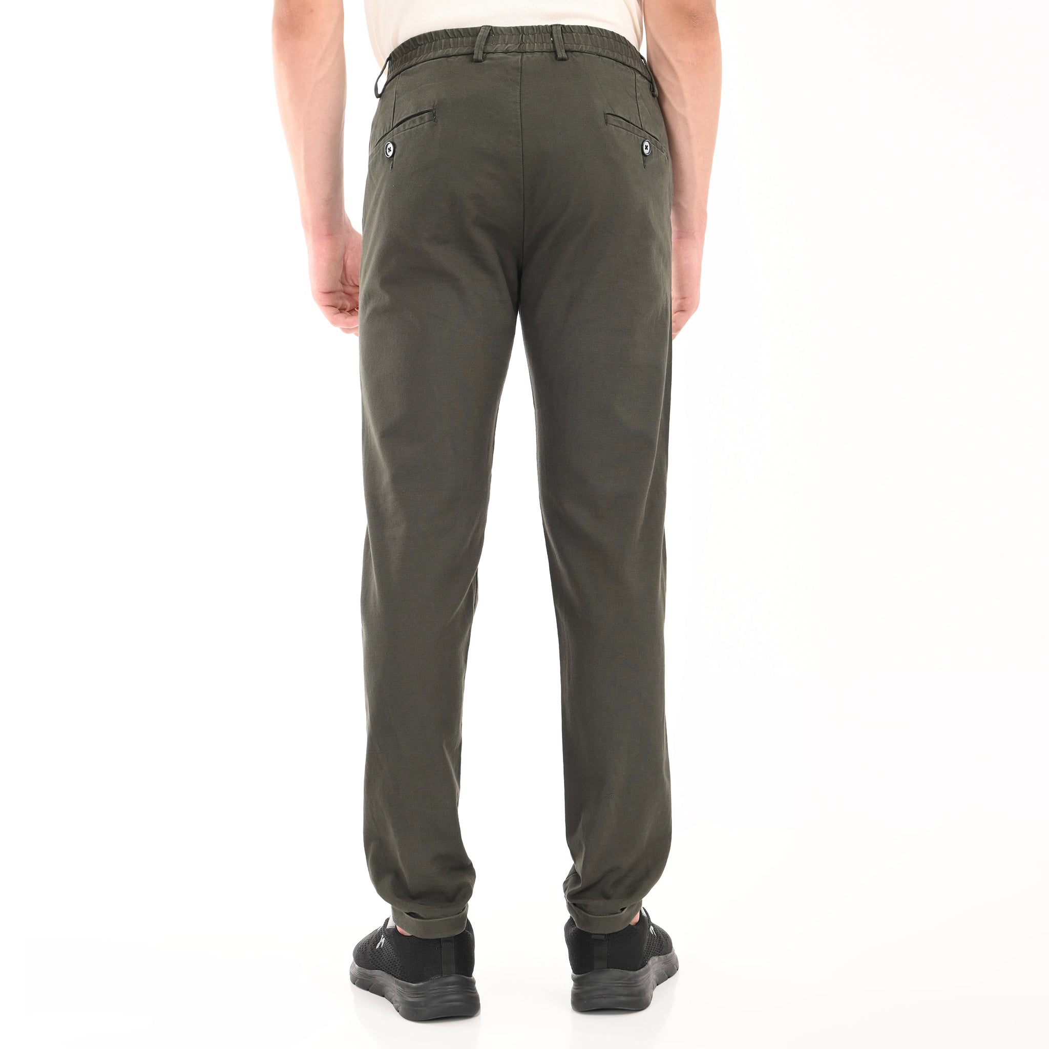 Stretch Chino Casual Pant - Snipes
