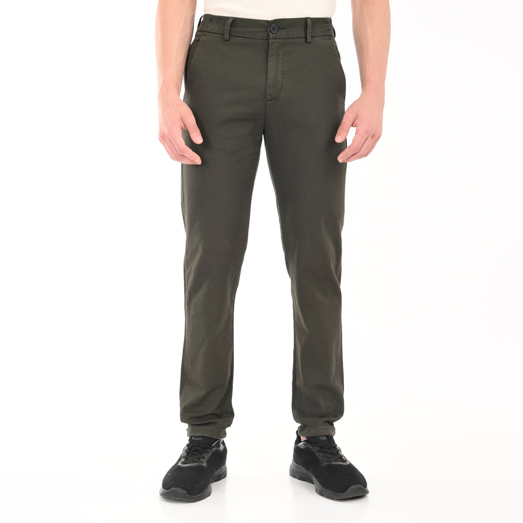 Stretch Chino Casual Pant - Snipes