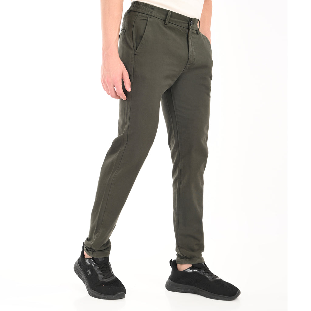 Stretch Chino Casual Pant - Snipes