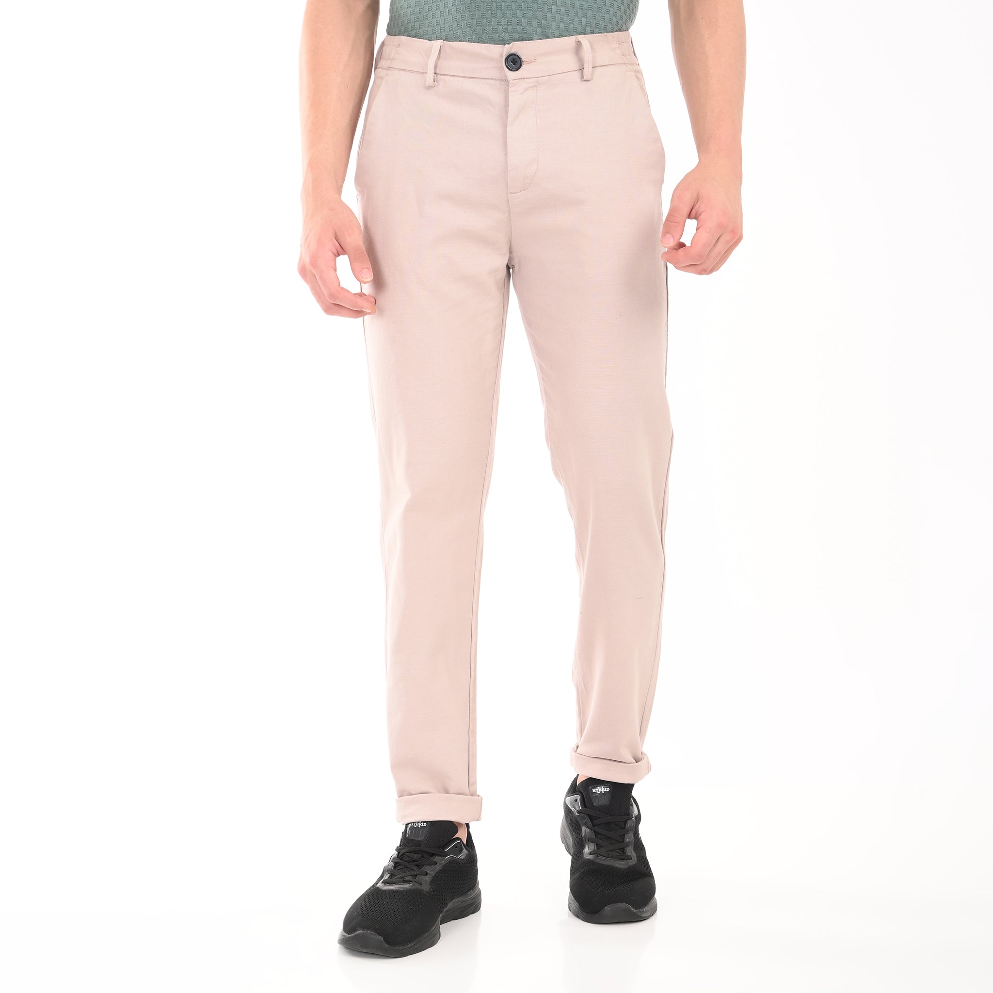 Stretch Chino Casual Pant - Snipes
