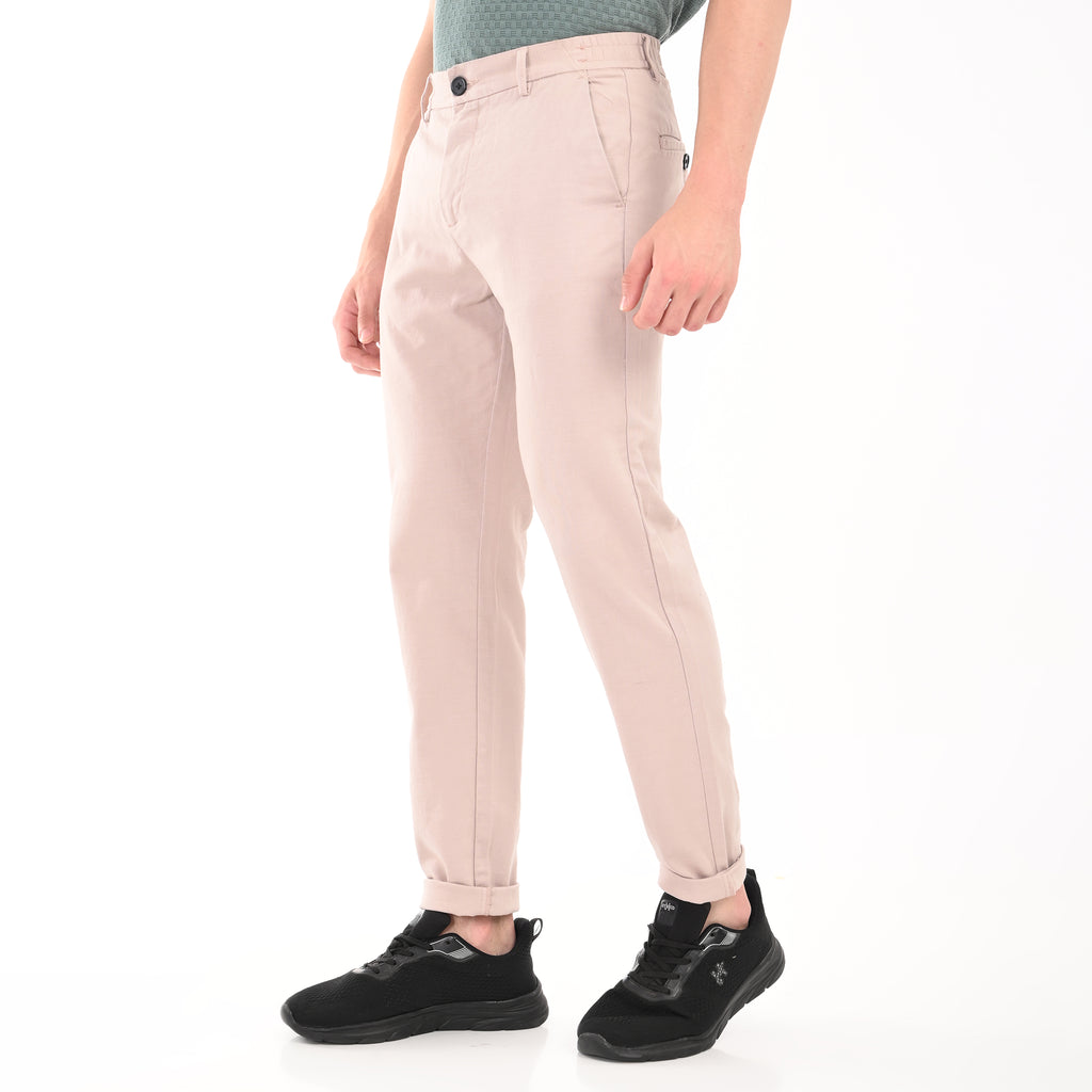 Stretch Chino Casual Pant - Snipes