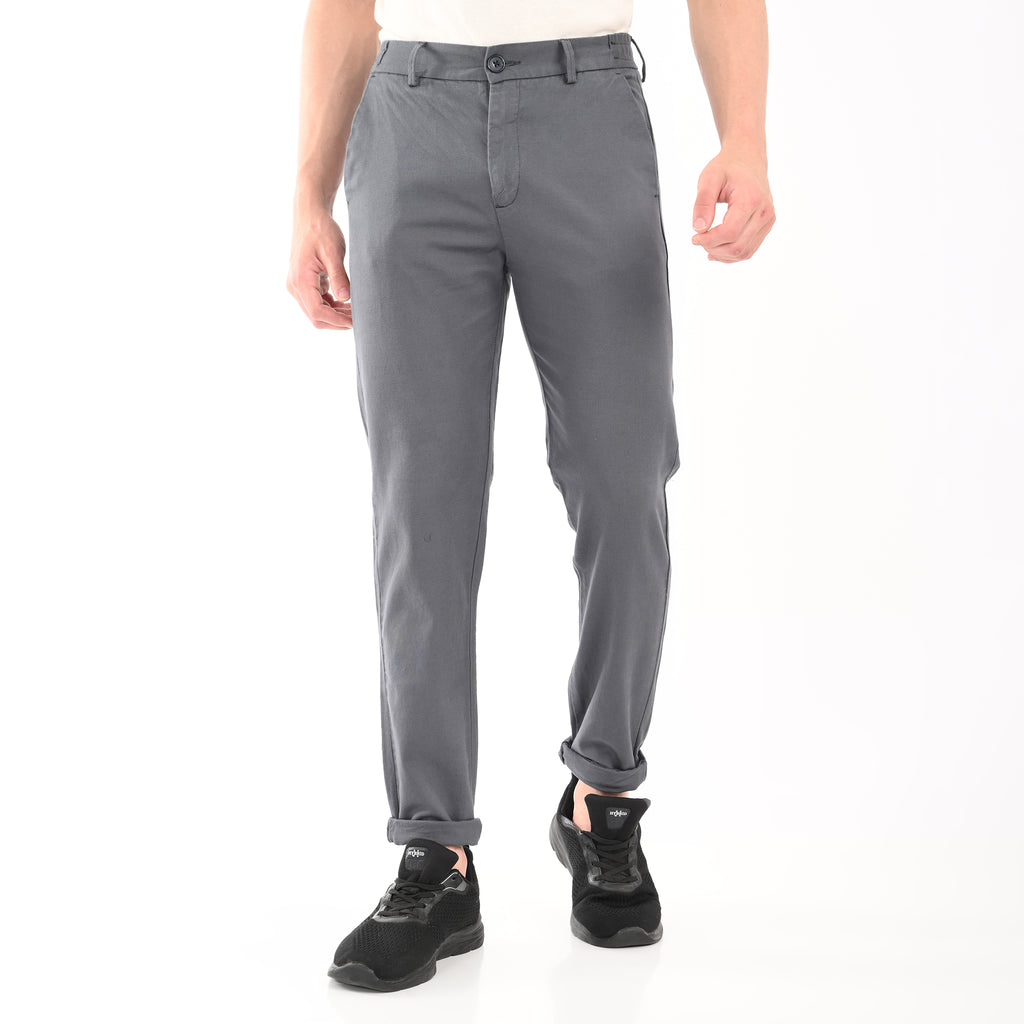 Stretch Chino Casual Pant - Snipes