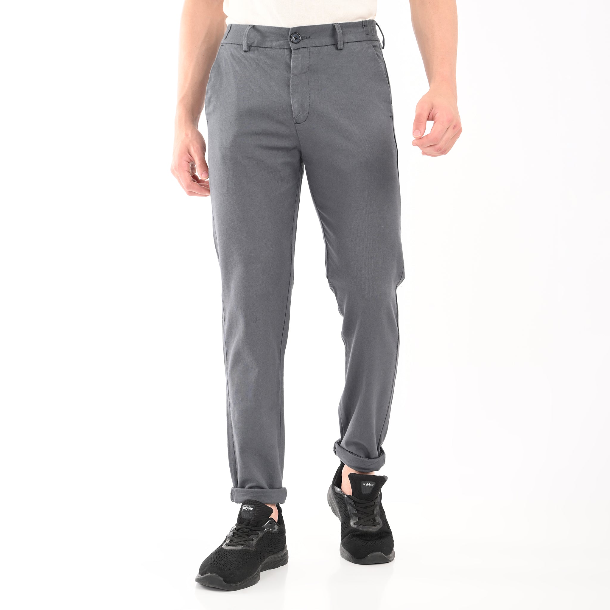 Stretch Chino Casual Pant - Snipes