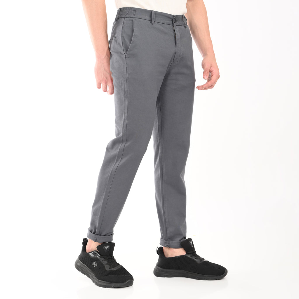Stretch Chino Casual Pant - Snipes