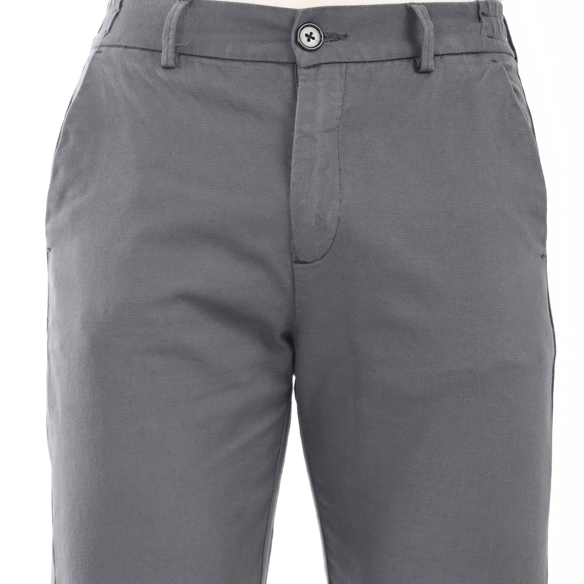 Stretch Chino Casual Pant - Snipes
