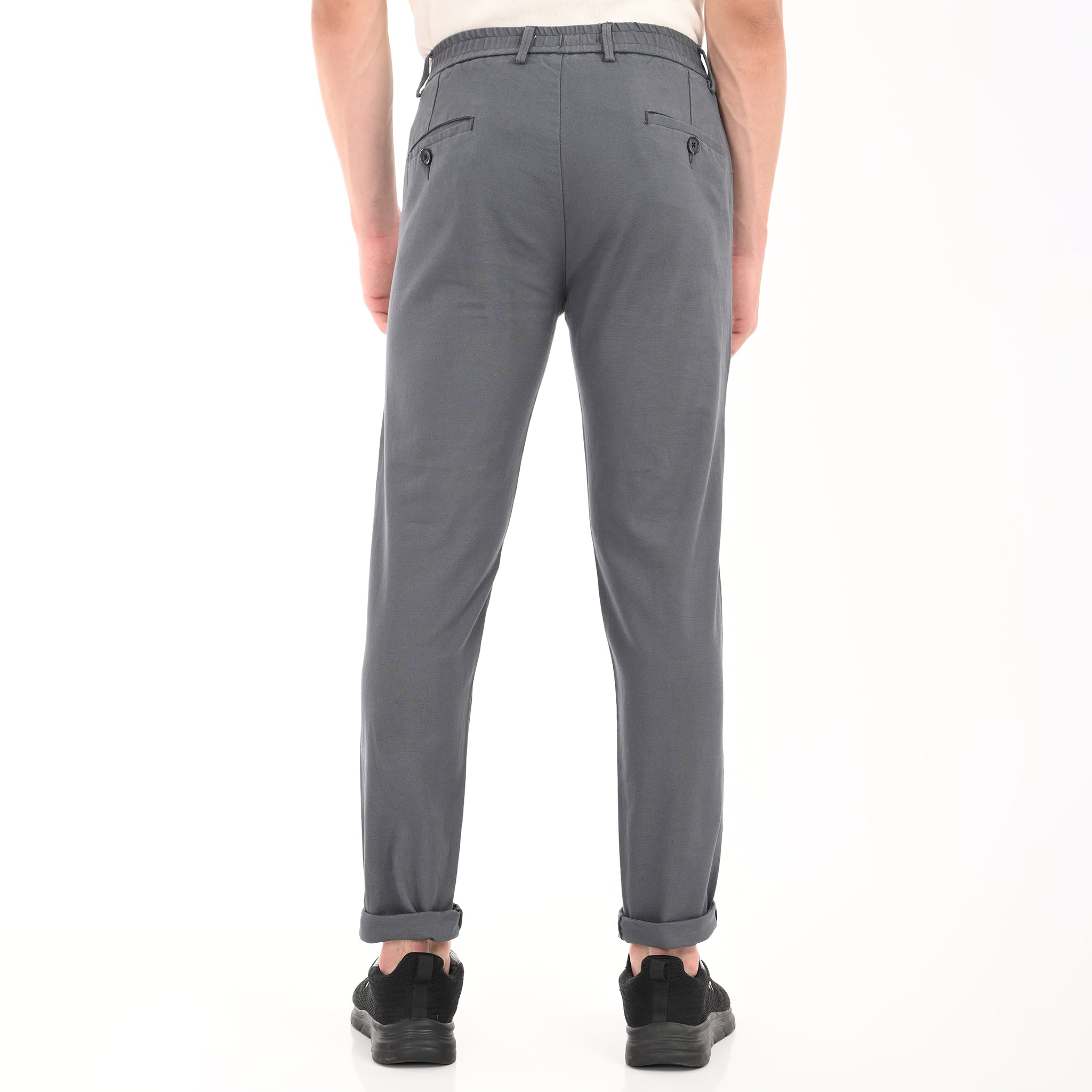 Stretch Chino Casual Pant - Snipes