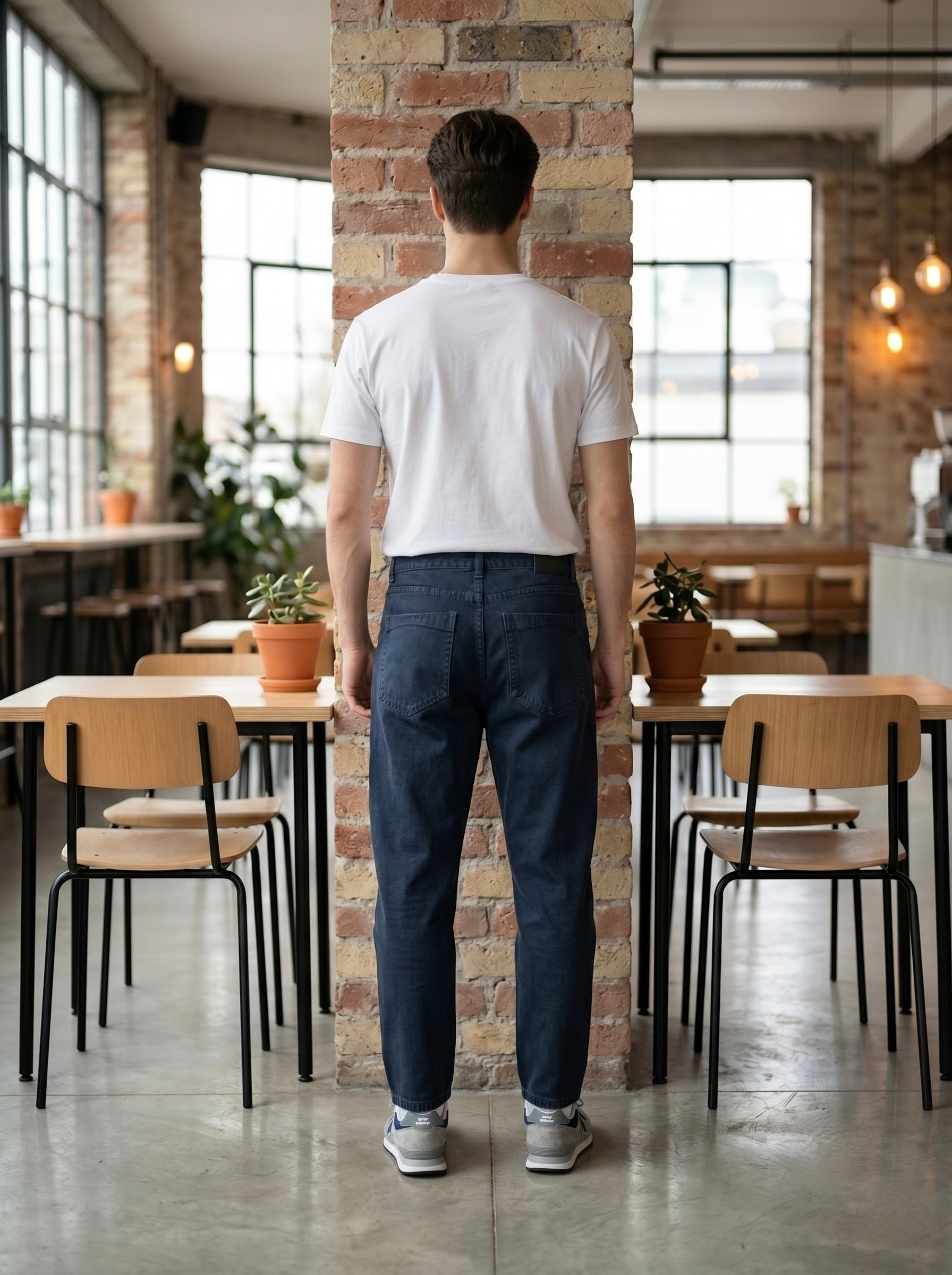 MOM Fit Jeans