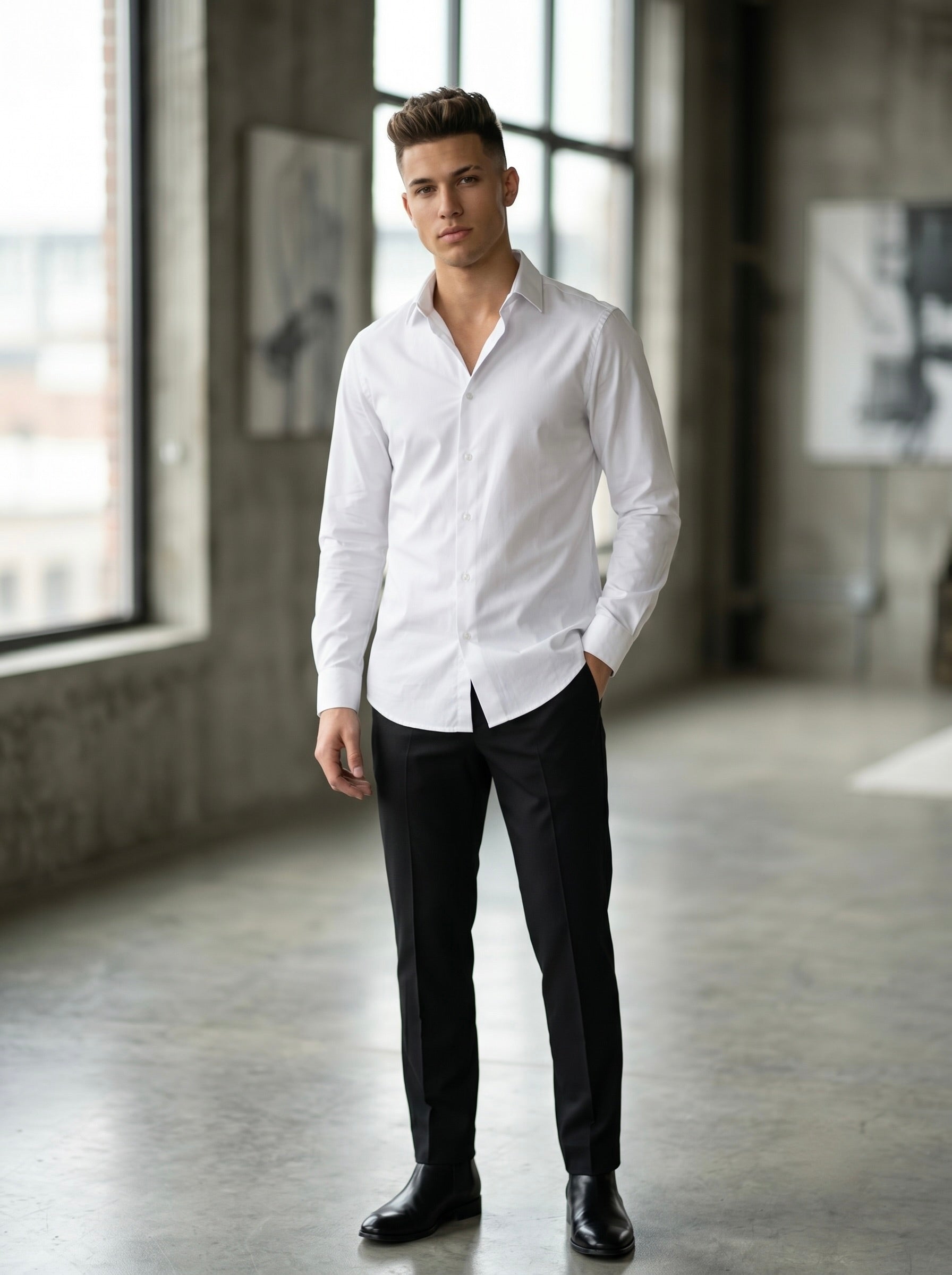 Mercury Classic Shirts