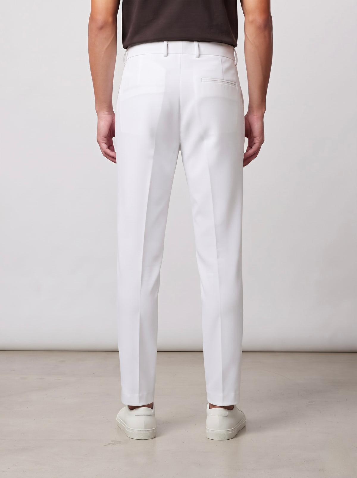 Men’s Flexibelt Formal Trousers - Snipes