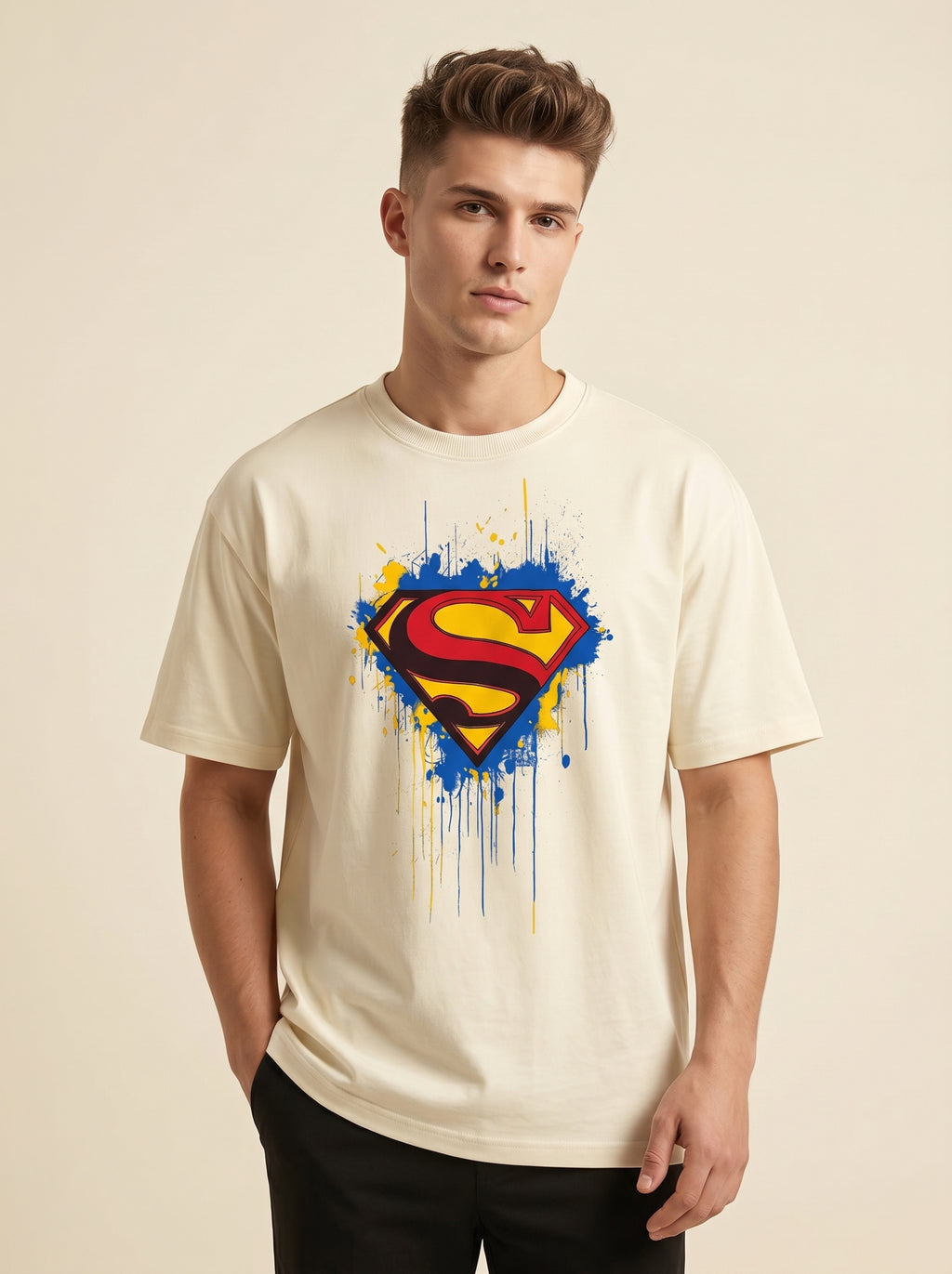 SuperHero Tees -  SUPERMAN