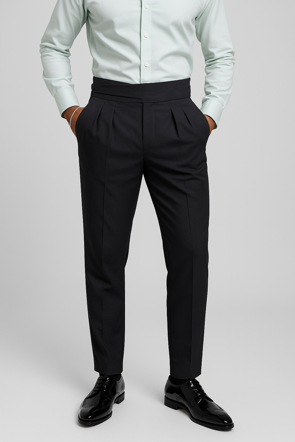 Gurkha Pant Black Secondary image
