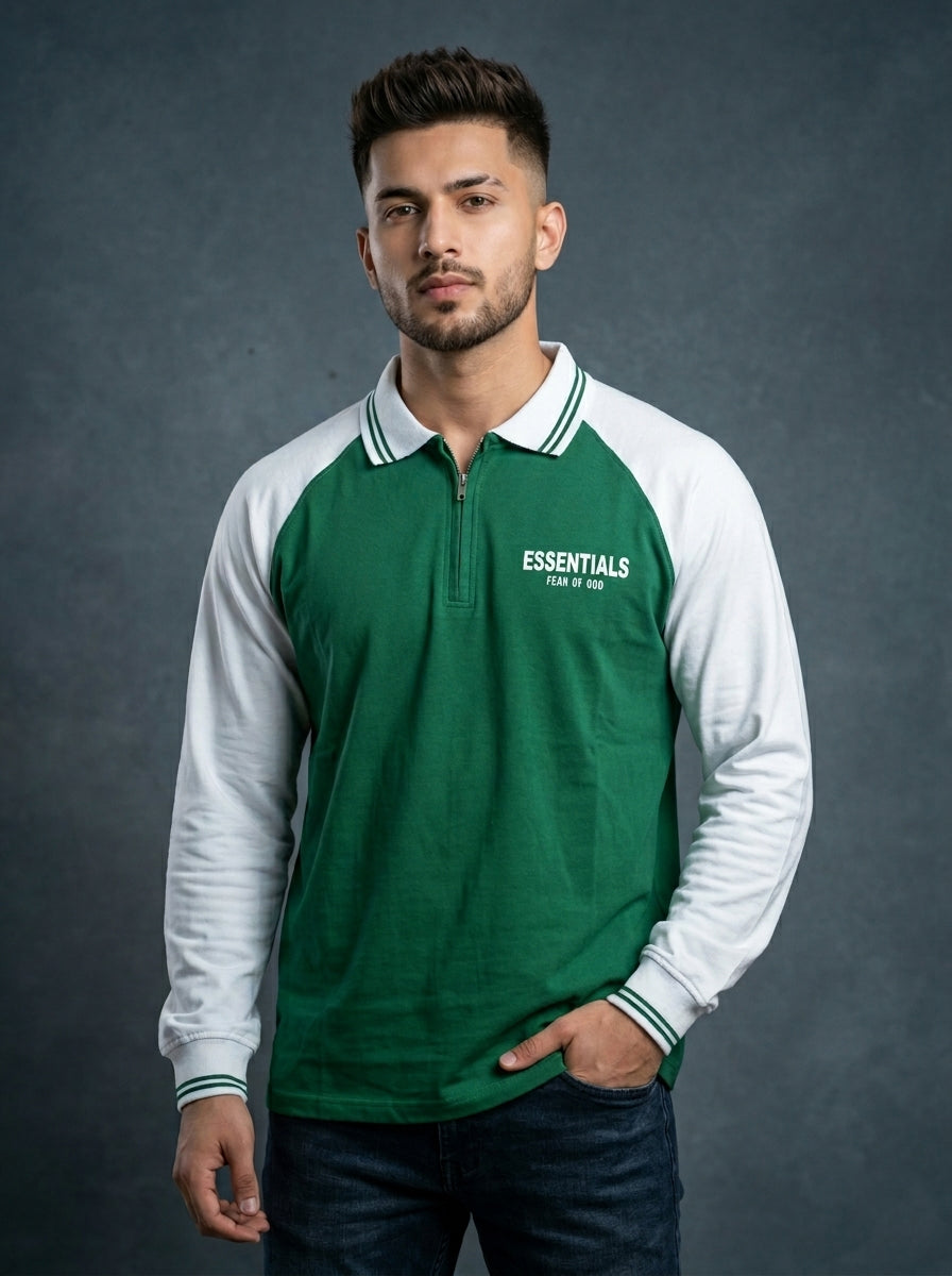 Essentials T-shirt F/S